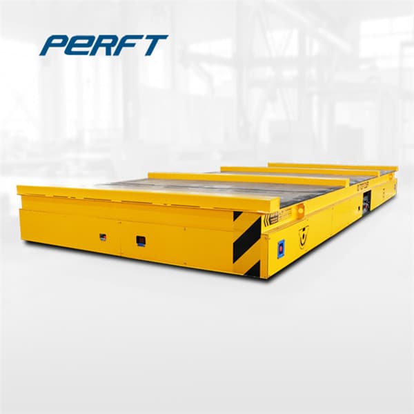 transfer trolley equipment customized size